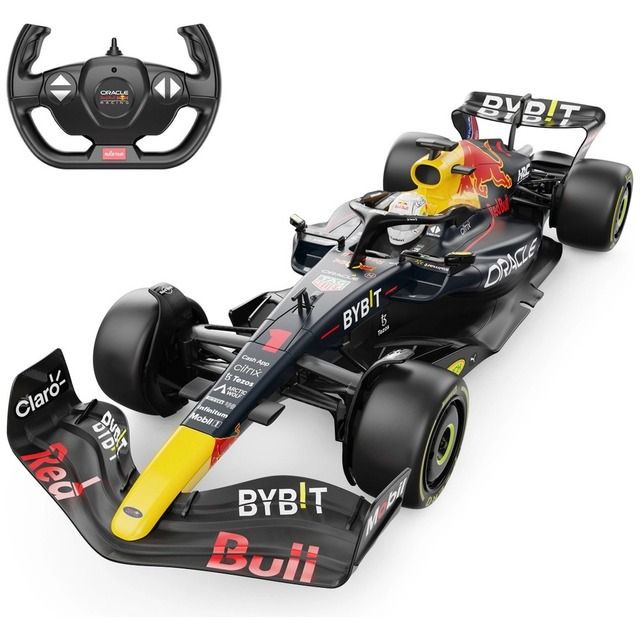 RC 1:12 Oracle Red Bull RB18 F1 Remote Control Car
