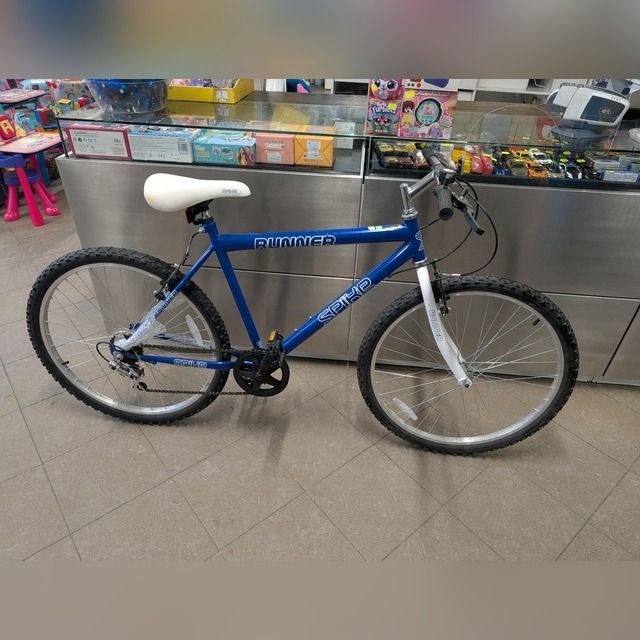 Runner 26 inch bike