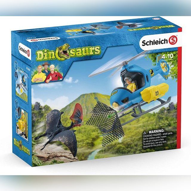 Schleich 41468 Dinosaurs Dinosaur Air Attack