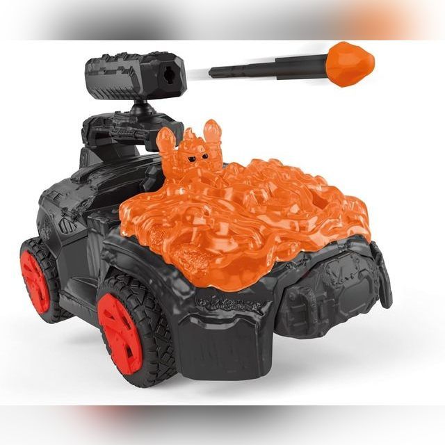 Schleich ELDRADOR CREATURES 42668 toy vehicle