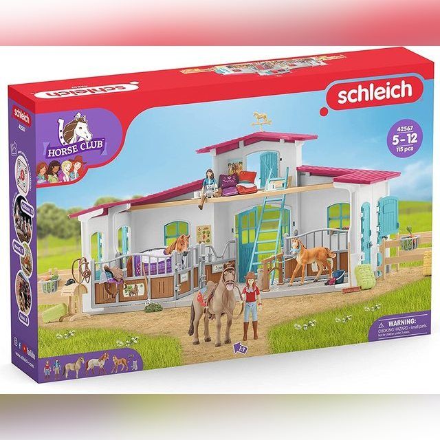 SCHLEICH HORSE CLUB Lakeside Equestrian Center 42567