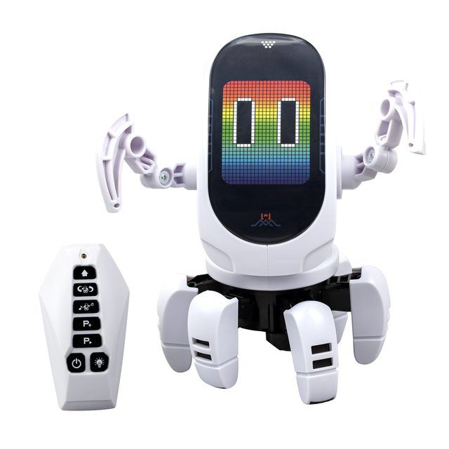 SILVERLIT Interactive robot OCTOBOT