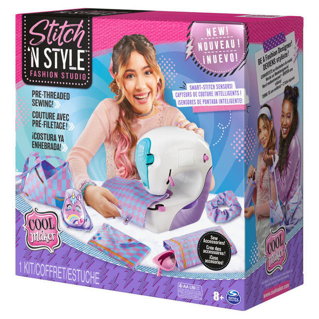 Sewing machine COOL Stitch n Style