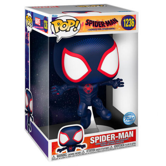 Spider-Man Across The Spider-Verse - Spider-Man 25 cm