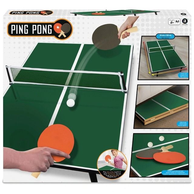 Table tennis table Ping-Pong Table Top