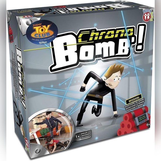 PlayMonster Chrono Bomb Original