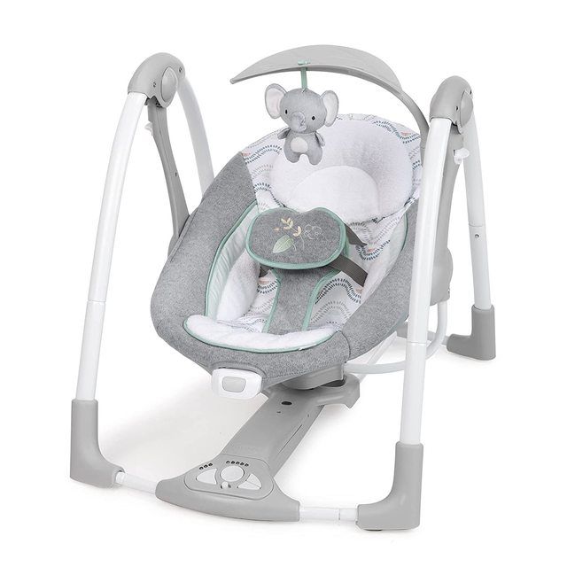 Ingenuity ConvertMe 2-in-1 Compact Swell