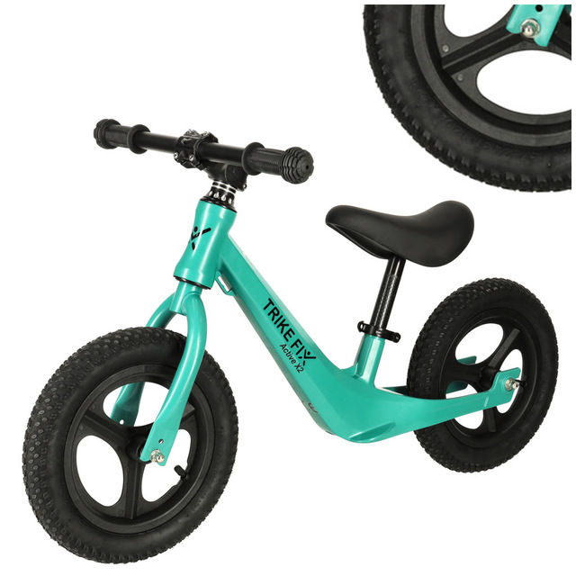 Trike Fix Active X2 balance bike green KX4357