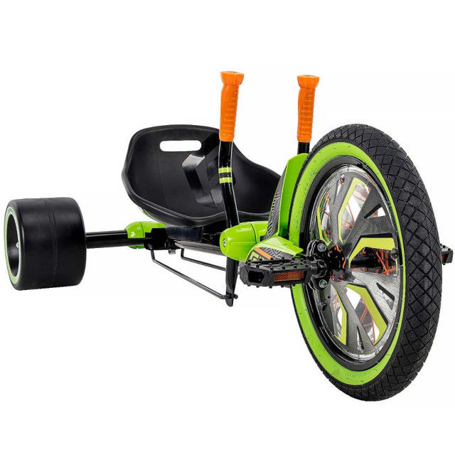 Triratis Huffy Green Machine 16” Green