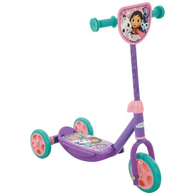 Gabby's Dollhouse Tri-Scooter