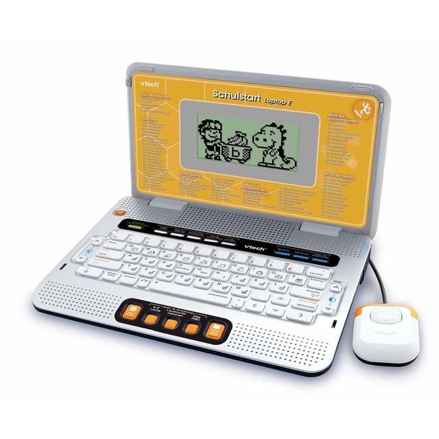 VTech Schulstart Laptop E