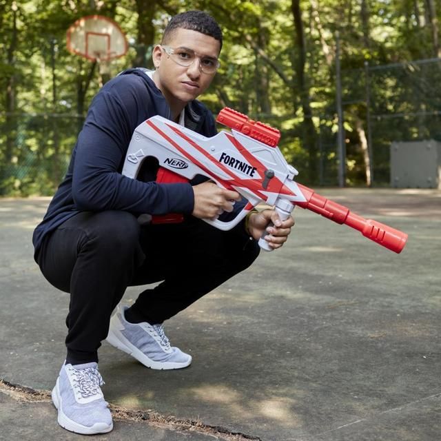Children's rifle Hasbro Nerf Fortnite - B-AR