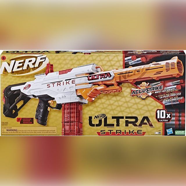 Hasbro Nerf Ultra Strike