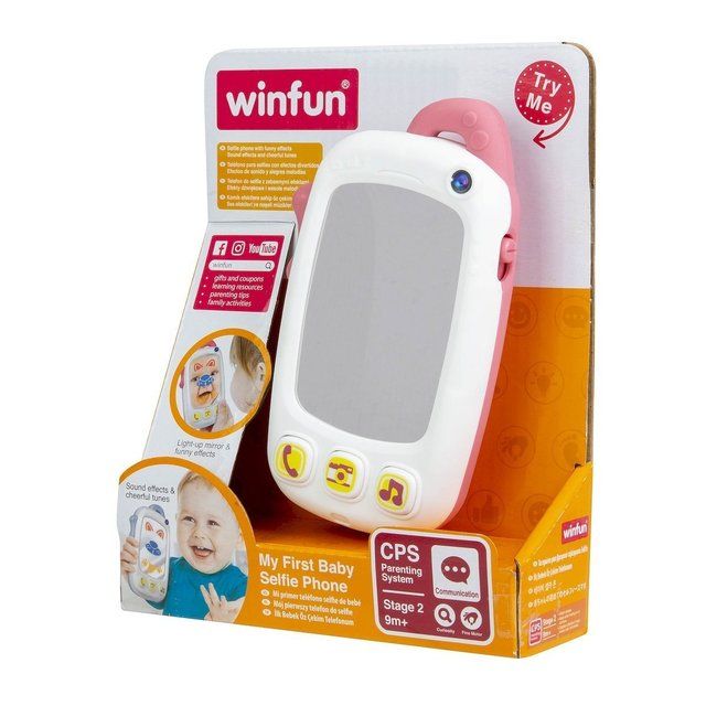 Winfun My First Selfie Phone 00767G