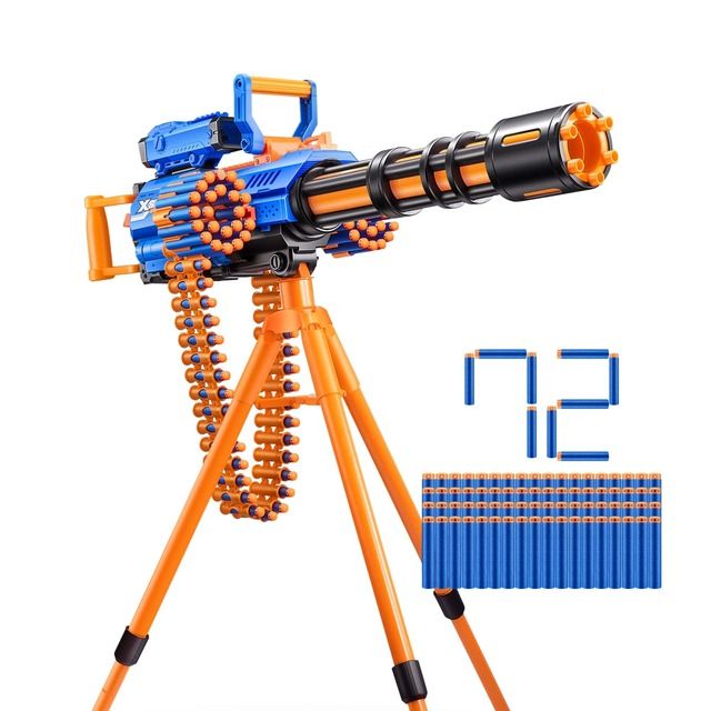 X-Shot Insanity Blaster Rage Fire