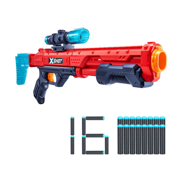 XSHOT toy rifle Hawk Eye