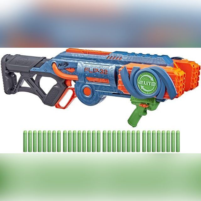 Toy rifle Nerf Elite 2.0 Flip 32