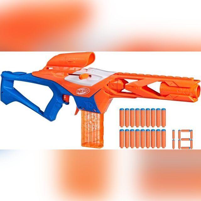 Nerf N Series Pinpoint Toy Gun