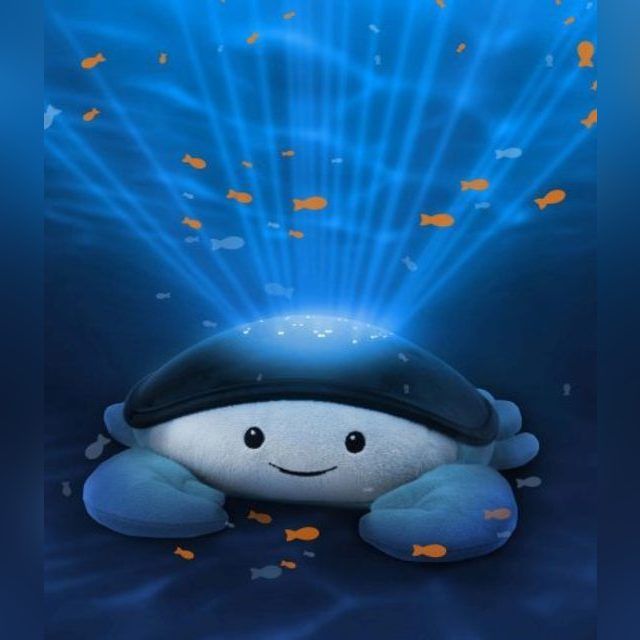ZAZU projector crab Kodi