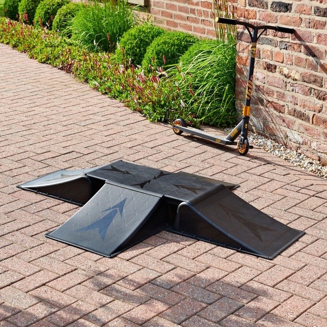 4 Way Multi-Ramp Set