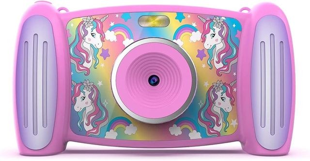 Accutime FRCA1001 Unicorn Interactive Kids Camera