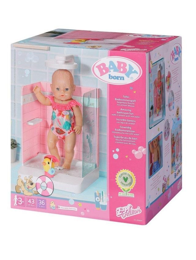 BABY BORN shower for doll