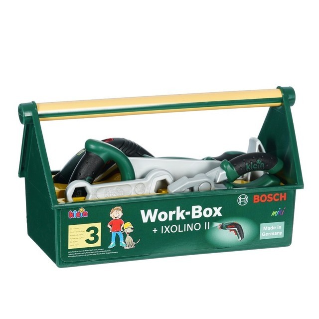 Bosch – Work Box- Klein 8510