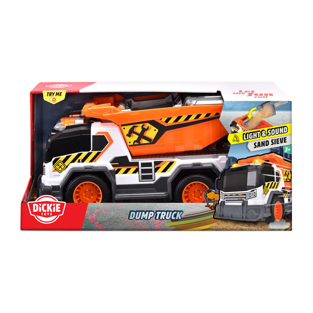 DICKIE TOYS Dump Truck 203306025