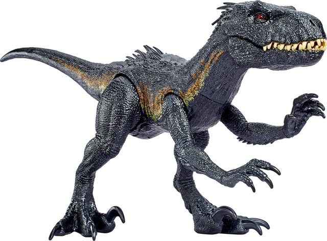 Large dinosaur Mattel Jurassic World Fallen Kingdom Dinosaur Indoraptor