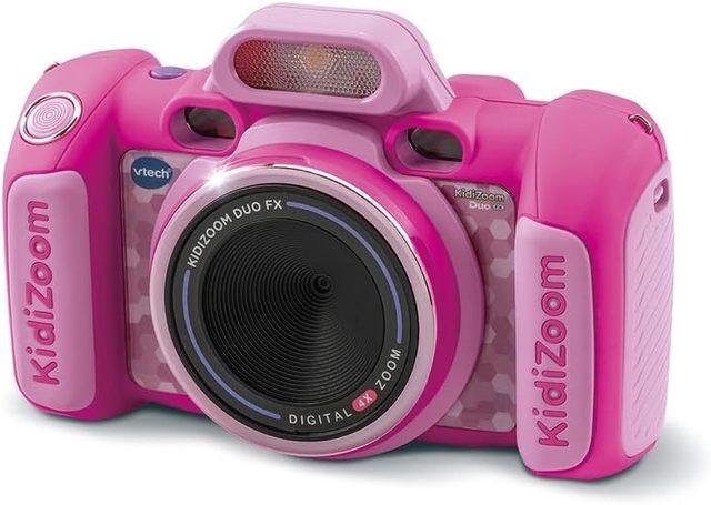 Camera VTech Kidizoom Duo FX pink
