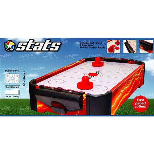 Mini hockey table