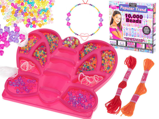 Bead set Popular Trend 10000 KX5457