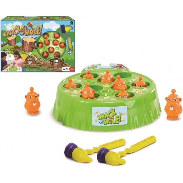 Kidszone Catch A Mole!