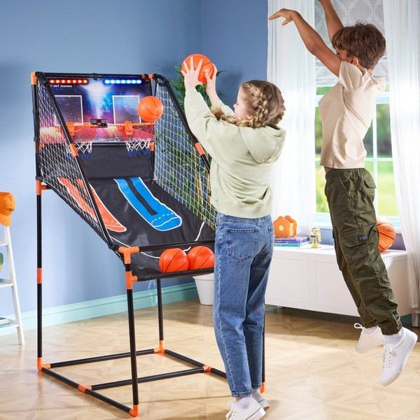 Basketball game Double Shot Basketball Arcade Game LED
