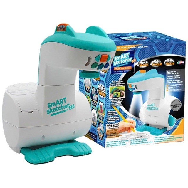 Creative kit SmART Sketcher Projector 2.0 Tracing Drawing Set