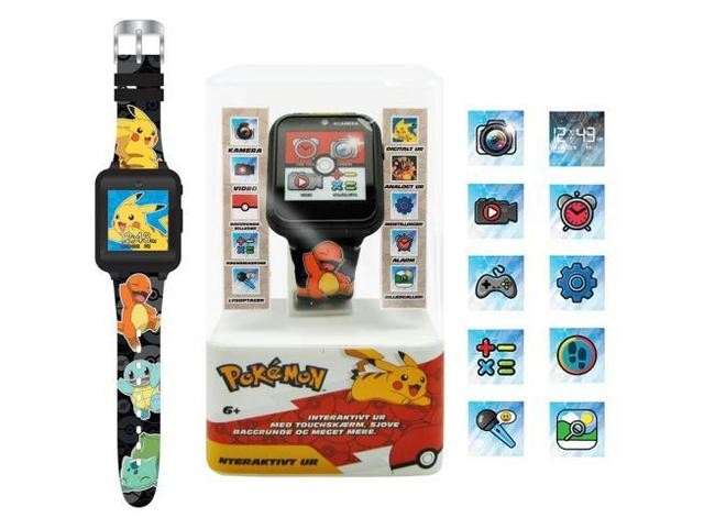 Kids Smartwatch Pokemon - Interactive Watch