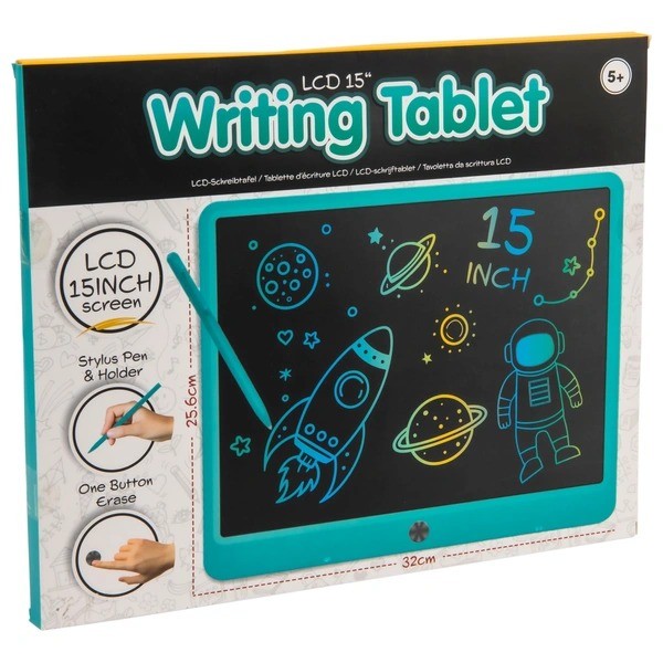 15' LCD Writing Tablet