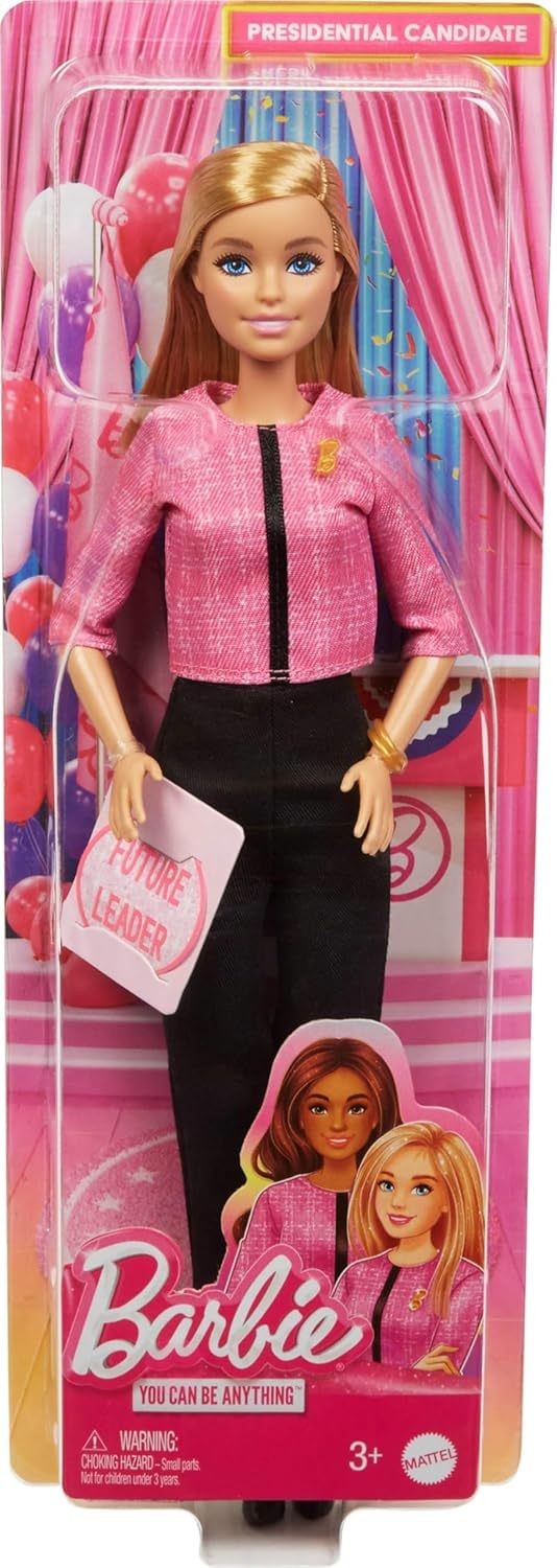 Mattel Barbie Future Leader HXN96 doll, 29 cm