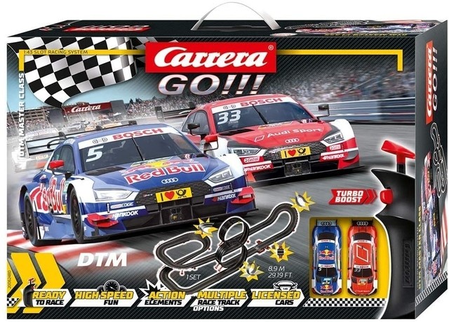 Carrera Go DTM Master Class