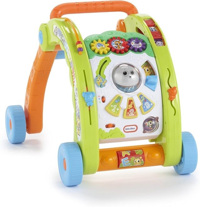 LITTLE TIKES Three-in-one walker