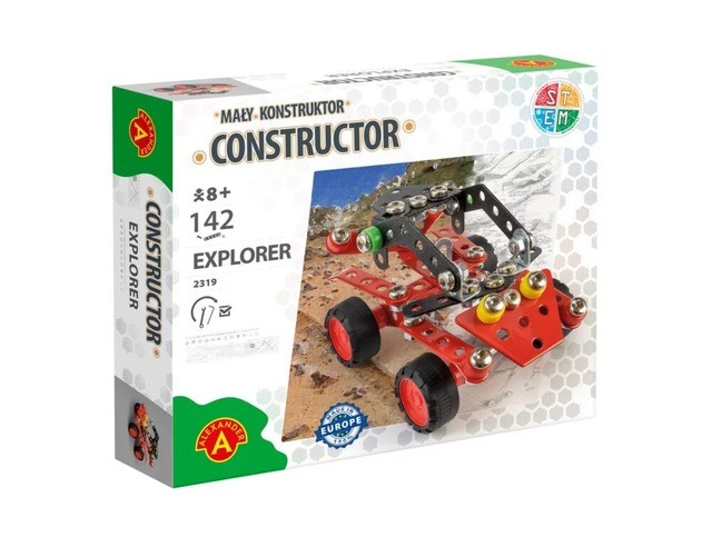 Small constructor Explorer