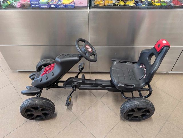 Xootz Go Kart Venom (exhibition)