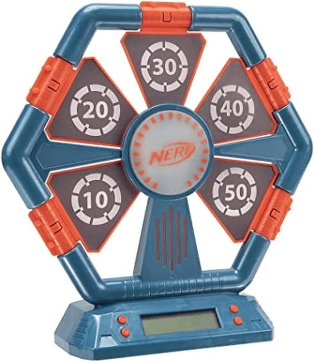 NERF Foldable Digital Target