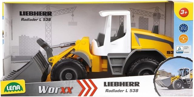 Loader Lena Worxx Liebherr L538 Litronic 48cm