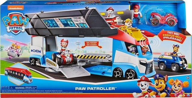 PAW PATROL Vehicle Paw Patroller V2