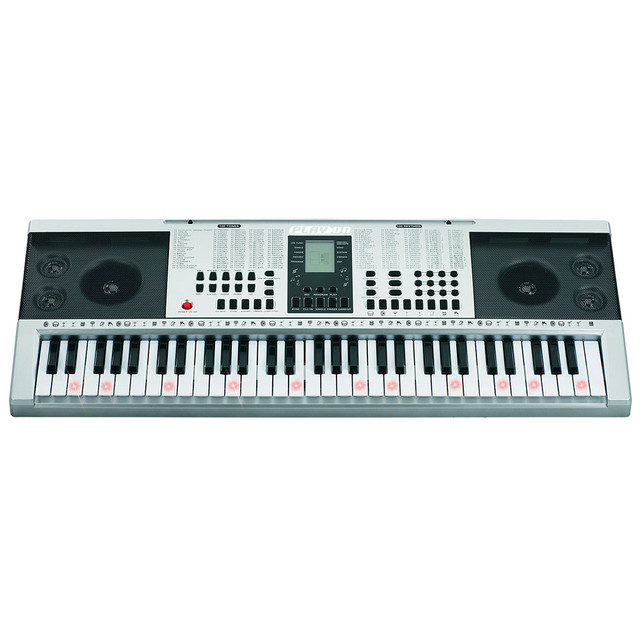 61 Key Stereo Keyboard