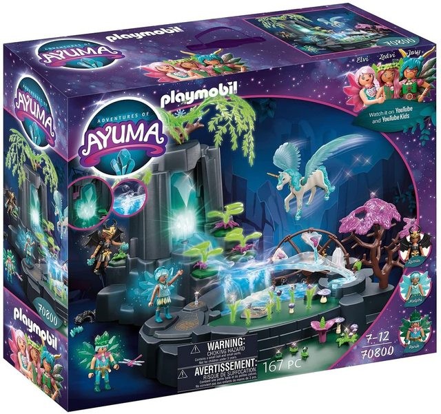 Playmobil 70800 , Ayuma