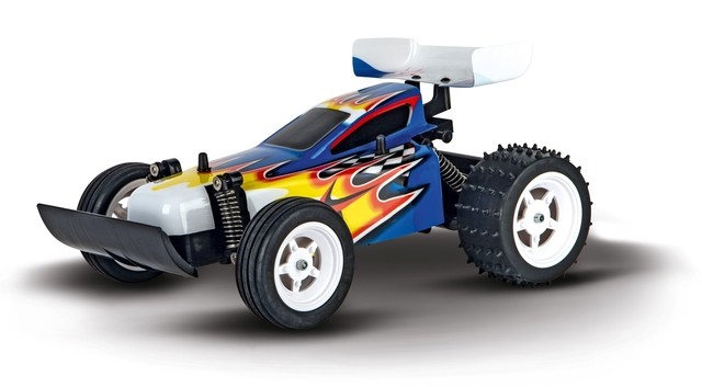 Carrera RC Race Buggy 2.4GHz 1:16 blue