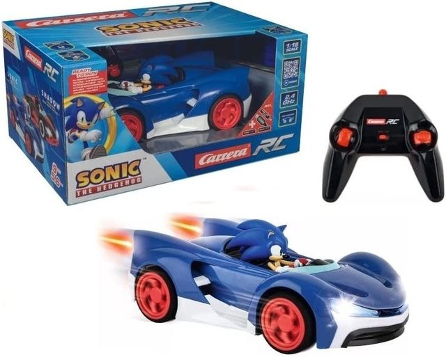 CARRERA Sonic Team Radio Controlled