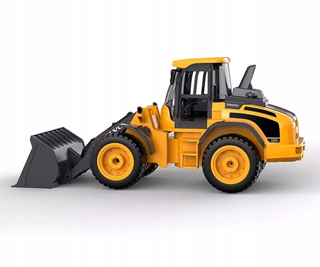 Volvo RC 1:16 Wheel Loader Bulldozer